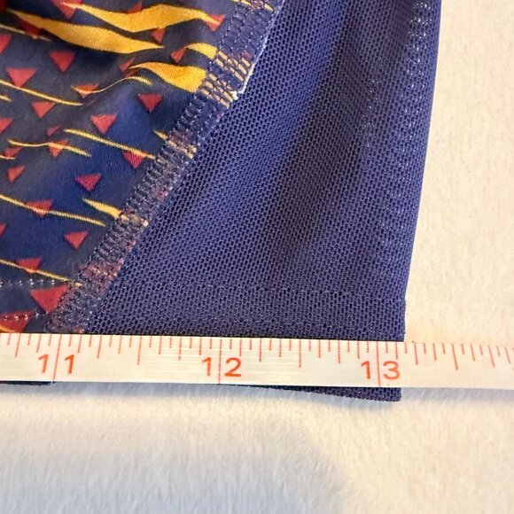 Small Gymshark Sport Crop Tank Neptune Purple Top  Gym Shark - Picture 9 of 10